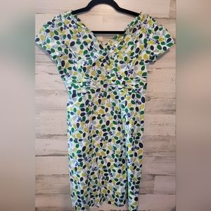 Boden floral dress Size 4P